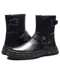 Anthony Veer Men's Ranger Biker Boots