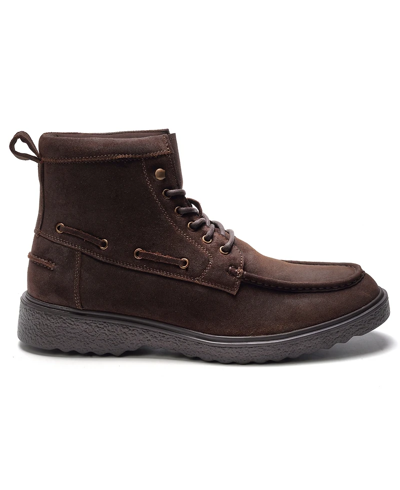Anthony Veer Men's Tundra Moc-Toe Boots
