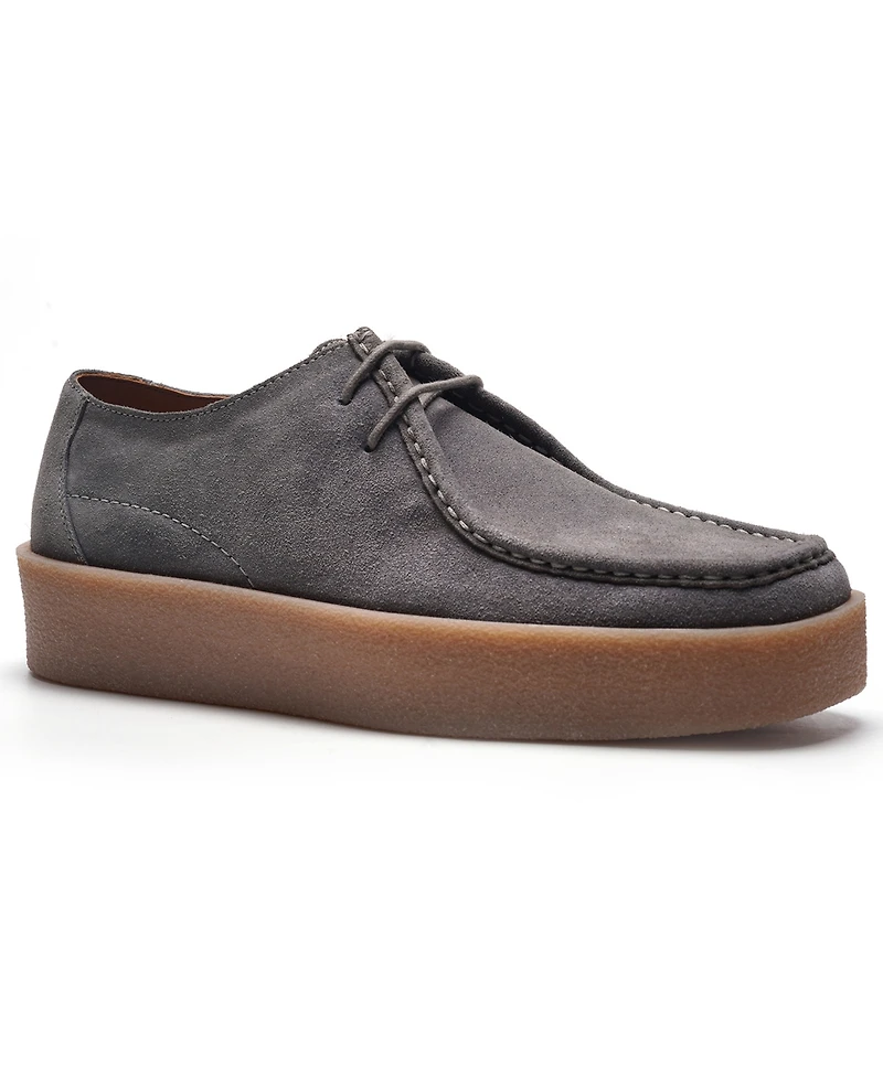 Anthony Veer Men's Mason Moc-Toe Derby Shoes