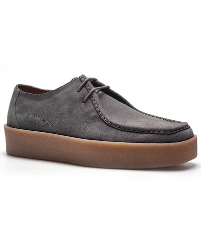 Anthony Veer Men's Mason Moc-Toe Derby Shoes