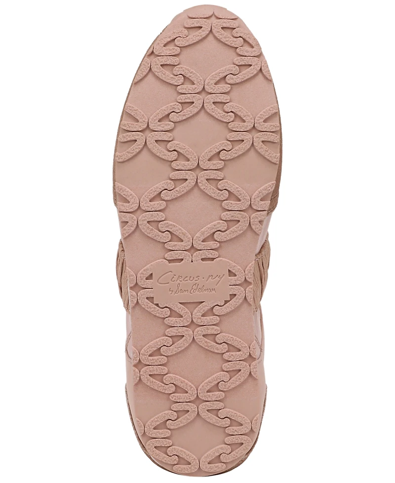 Circus Ny by Sam Edelman Women's Nara Mesh Ballet Sneakers