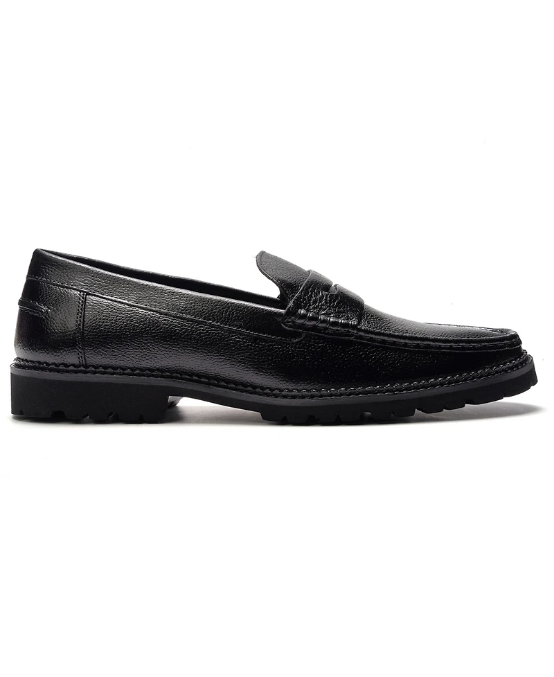 Anthony Veer Men's Jasper Penny Loafers