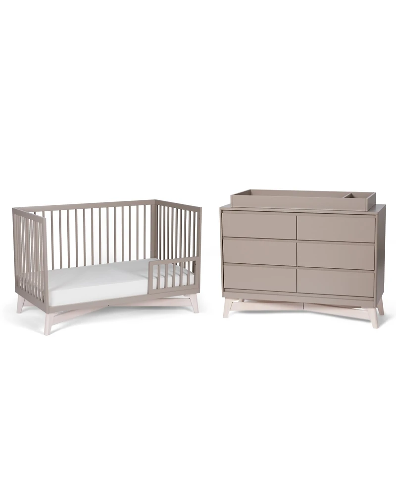 Little Seeds Baby Neutral Guard Rail