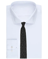 Bar Iii Men's Signature Leopard Print Tie, Macy's Exclusive