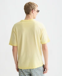Scotch & Soda Men's Embroidered Artwork Short-Sleeve T-Shirt