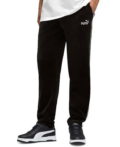 Puma Men's Essentials Elevated Track Pants