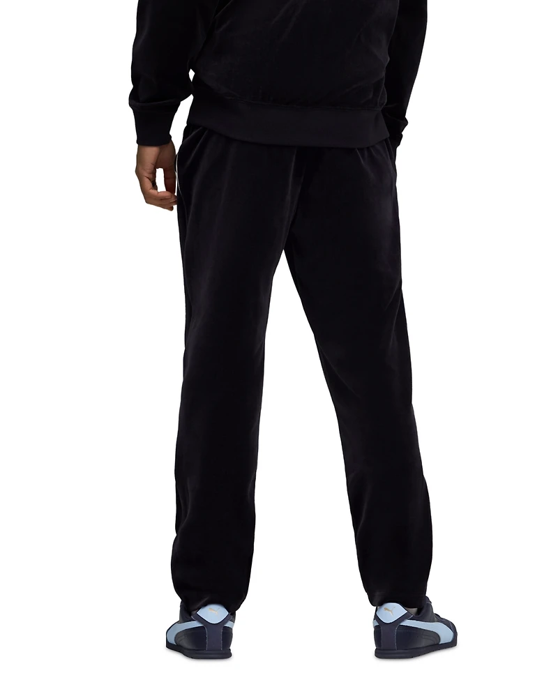Puma Men's Essentials Elevated Track Pants