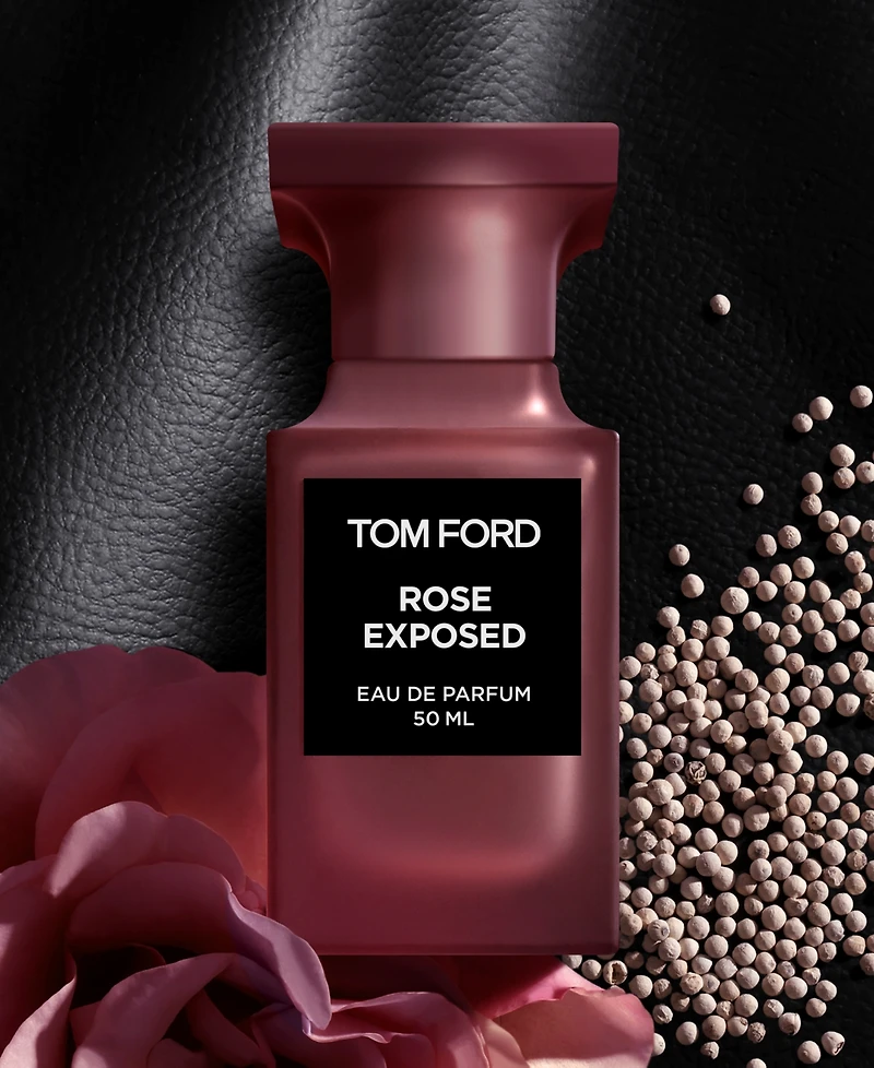 Tom Ford Rose Exposed Eau De Parfum, 3.4 oz.