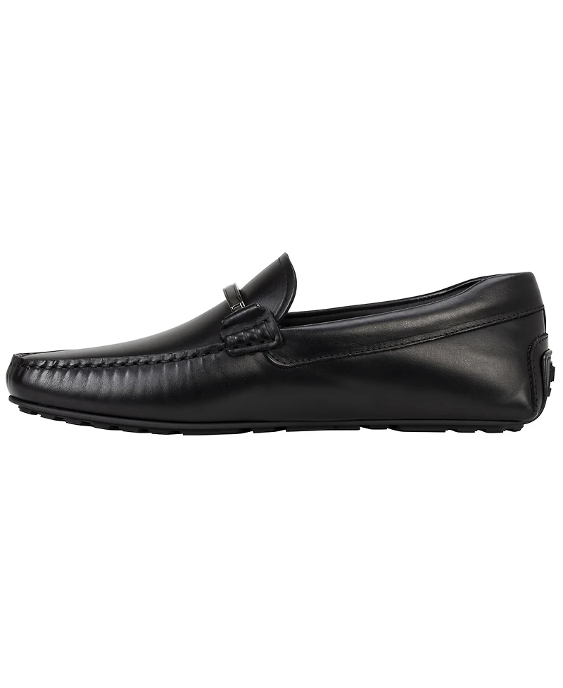 Boss Men's Noel Slip-On Round Toe Loafers