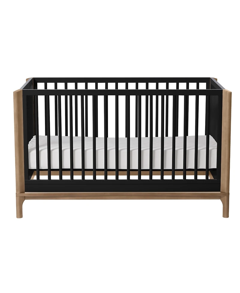 Little Seeds Baby Neutral Laurel 4-In-1 Convertible Crib
