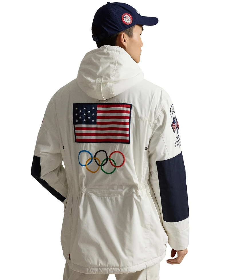 Polo Ralph Lauren Men's Winter Long-Sleeve Knit Jacket