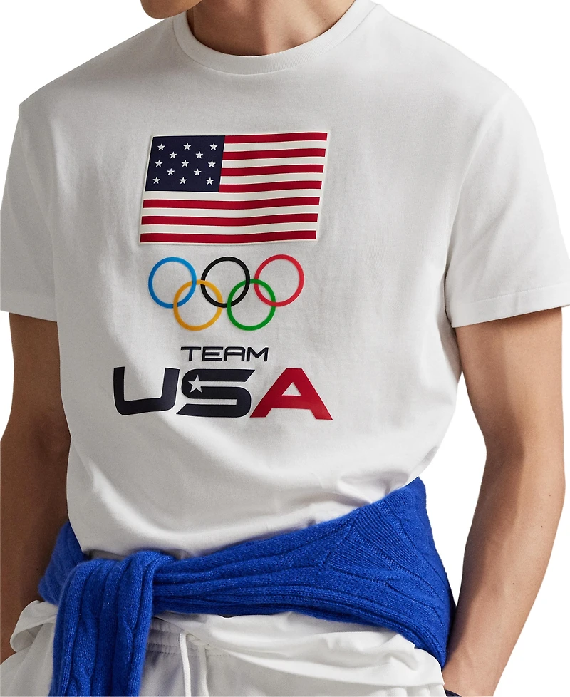 Polo Ralph Lauren Men's Winter Short-Sleeve T-Shirt