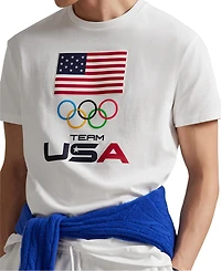 Polo Ralph Lauren Men's Winter Short-Sleeve T-Shirt