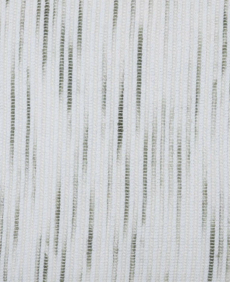 Tahari Home Polly Blanket Stitch Decorative Pillow, 20" x