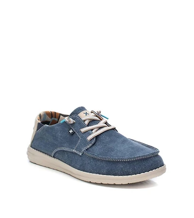 Xti Men's Total Comfort Boat Shoes