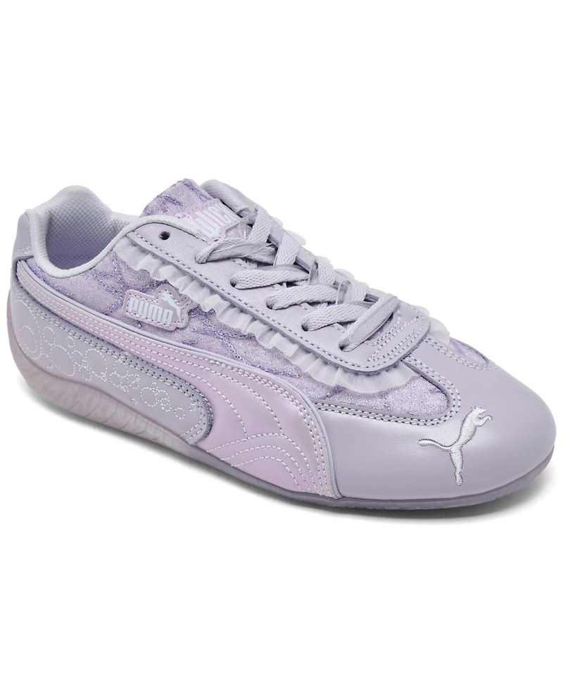 Puma x Wicked Women's Speedcat Og 'Glinda' Casual Sneakers from Finish Line
