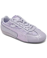 Puma x Wicked Women's Speedcat Og 'Glinda' Casual Sneakers from Finish Line