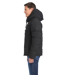 Vince Camuto Men's Ultra Stretch Regular-Fit Puffer Jacket
