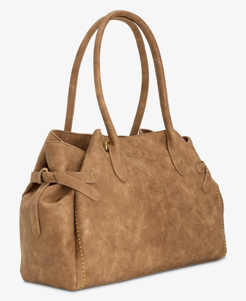 Style & Co Large Soft Satchel Bag