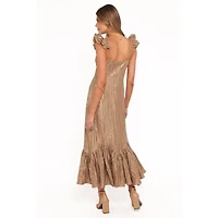 Petal and Pup Women's Romola Midi Dress