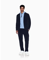 A|X Armani Exchange Men's Nylon Cargo Pants