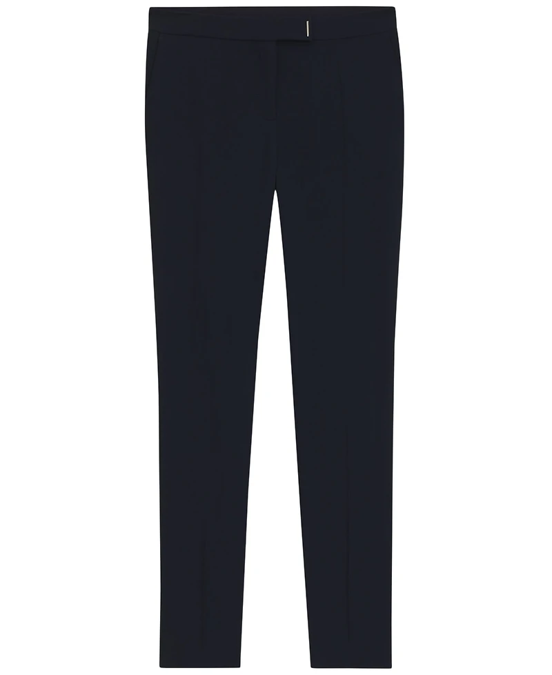 Boss by Hugo Women's Slit Hem Slim-Fit Pants