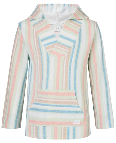 Roxy Girls' 7-16 Baja Long-Sleeve Hoodie