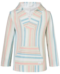 Roxy Girls' 7-16 Baja Long-Sleeve Hoodie