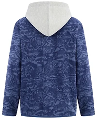 Quiksilver Boys' 8-20 Surf Days Long-Sleeve Hoodie