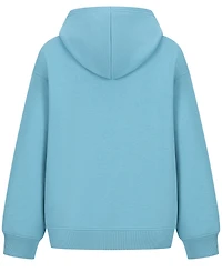 Roxy Girls' 7-16 Botanical Print Long-Sleeve Hoodie