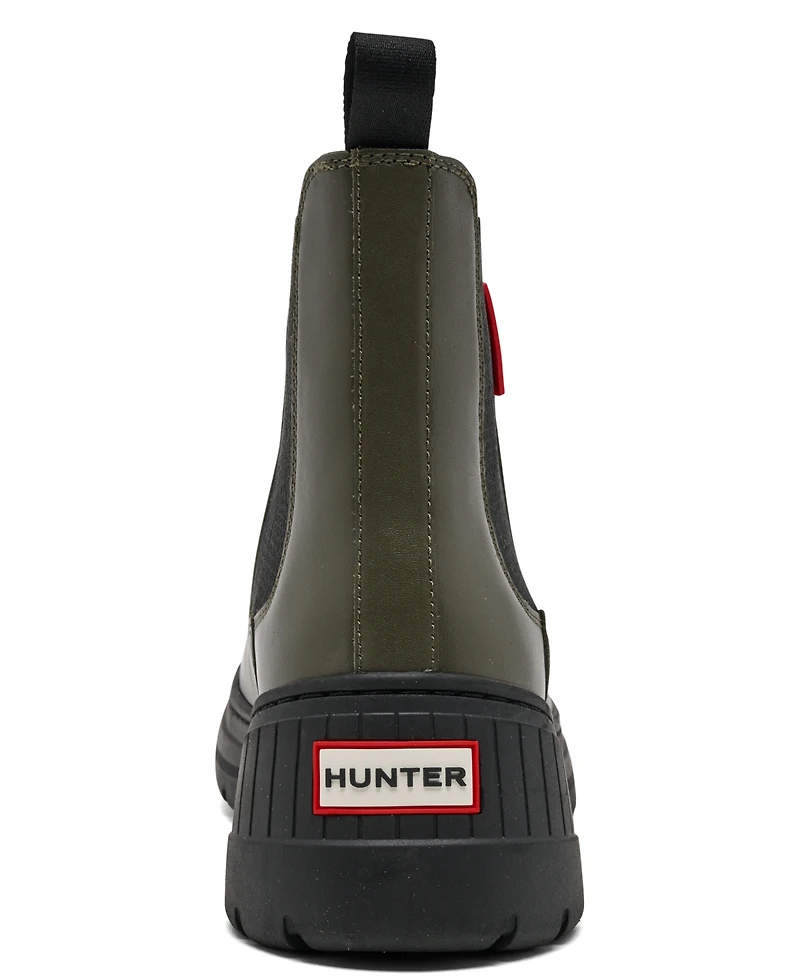 Hunter Women's Neveah Waterproof Booties from Finish Line