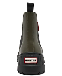 Hunter Women's Neveah Waterproof Booties from Finish Line
