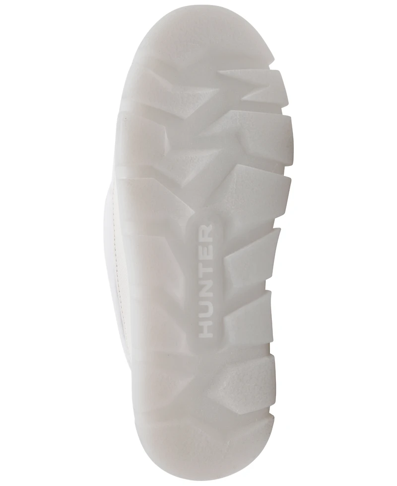 Hunter Women's Insulated Water Resistant Slip-on Mules from Finish Line