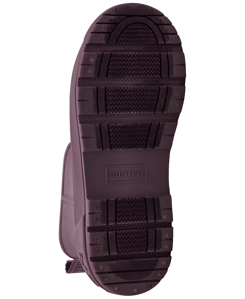 Hunter Women's Wales Waterproof Rain Booties from Finish Line
