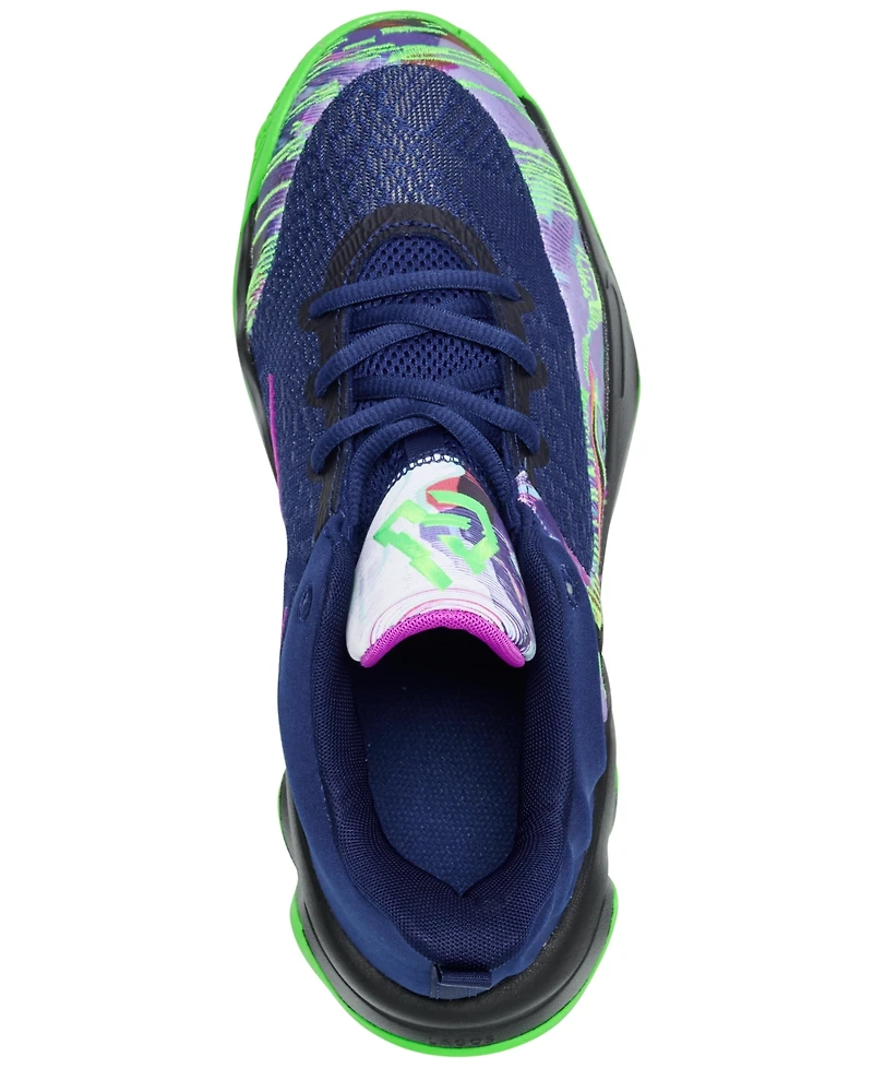 Nike Big Kids Giannis Immortality 4 Basketball Sneakers from Finish Line