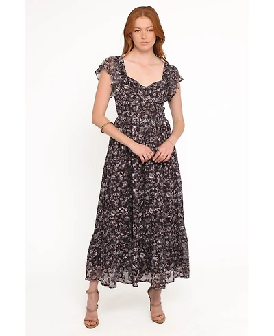 Petal and Pup Women's Myles Maxi Dress