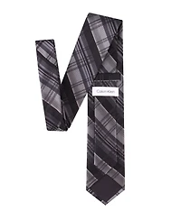 Calvin Klein Men's Luke Plaid Tie