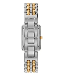 Michael Kors Women's Essex Three-Hand Two-Tone Stainless Steel Watch, 20mm