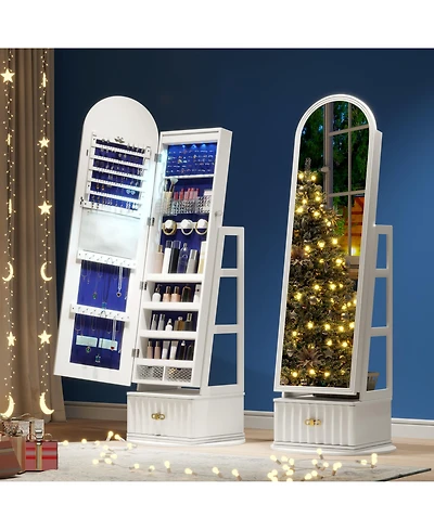 Vlsrka Led Full Length Mirror