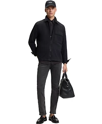 Boss by Hugo Boss Men's Stretch Denim Delaware Slim-Fit Jeans