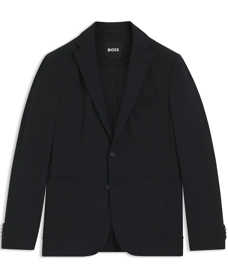 Boss by Hugo Men's Performance-Stretch Slim-Fit Blazer