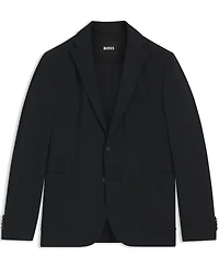 Boss by Hugo Men's Performance-Stretch Slim-Fit Blazer