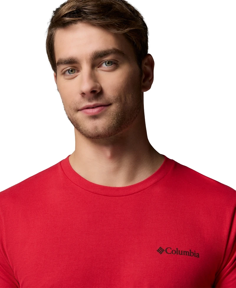 Columbia Men's Terra Graphic T-Shirt