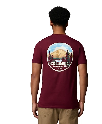 Columbia Men's Cycle Graphic T-Shirt