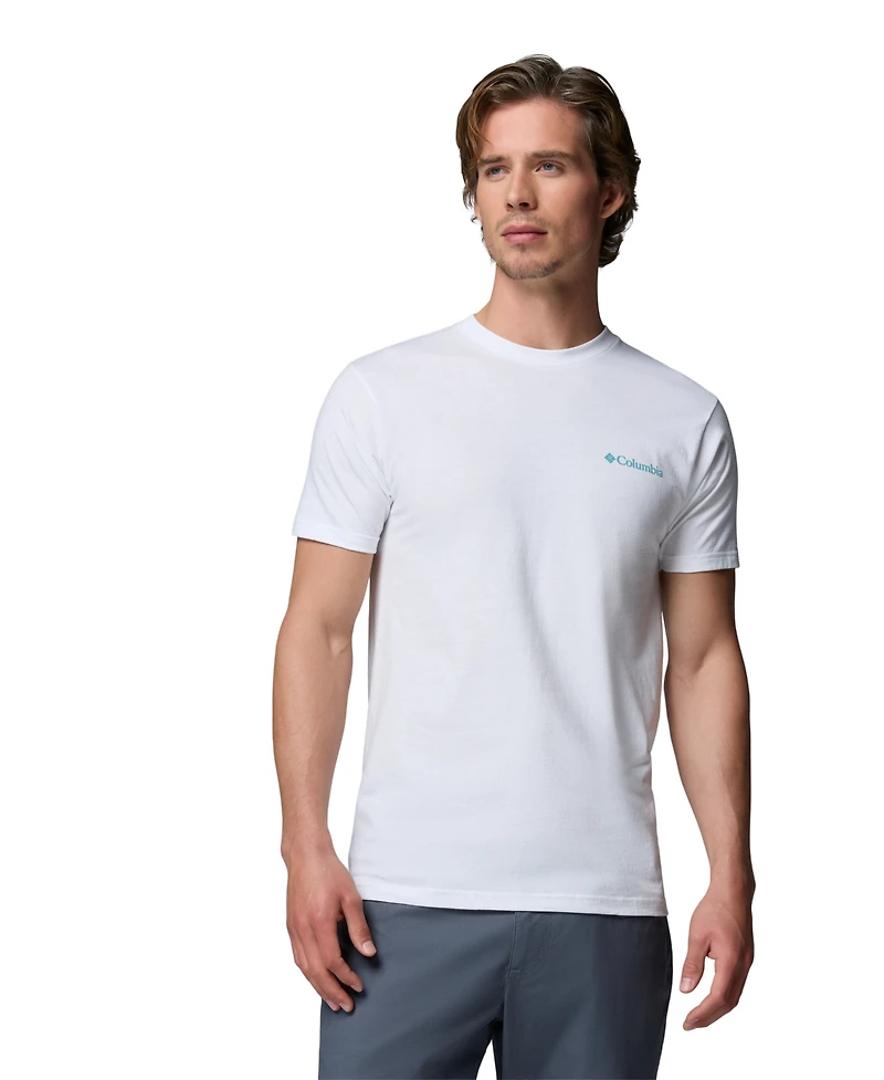Columbia Men's Vantage Graphic T-Shirt