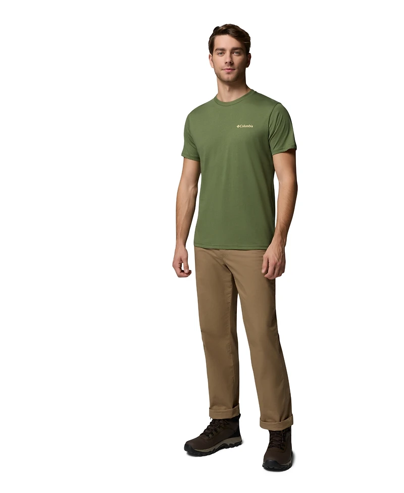 Columbia Men's Play Outside Graphic T-Shirt