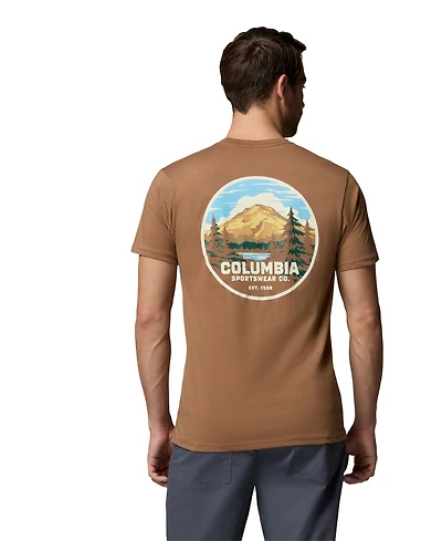 Columbia Men's Cycle Graphic T-Shirt