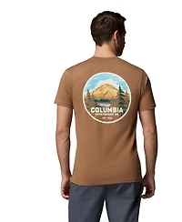 Columbia Men's Cycle Graphic T-Shirt