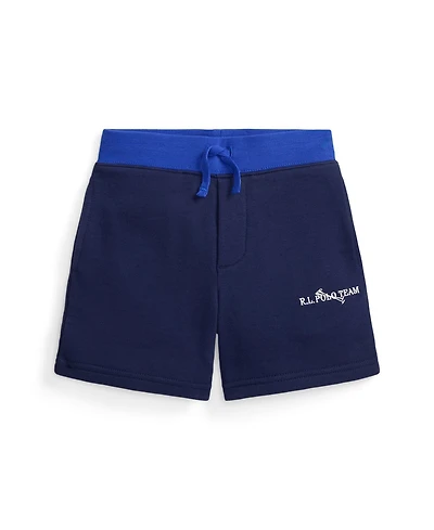 Polo Ralph Lauren Boys 2-7 Logo French Terry Short