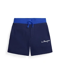 Polo Ralph Lauren Boys 2-7 Logo French Terry Short